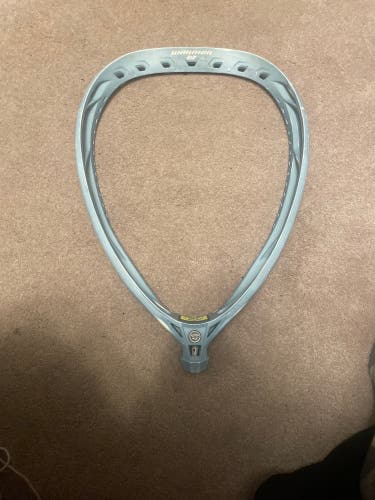 Warrior Nemesis Unstrung Goalie Head (Used)