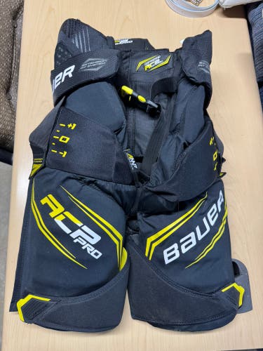 Large Bauer Supreme ACP Pro Girdle (New)