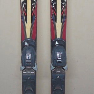 Rossignol Bandit X 191 Skis with Marker M8.1 Bindings