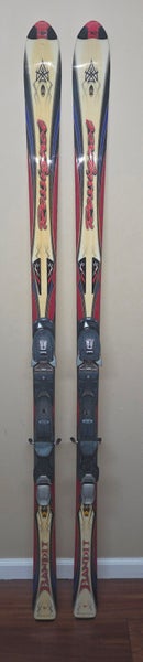 Rossignol Bandit X 191 Skis with Marker M8.1 Bindings