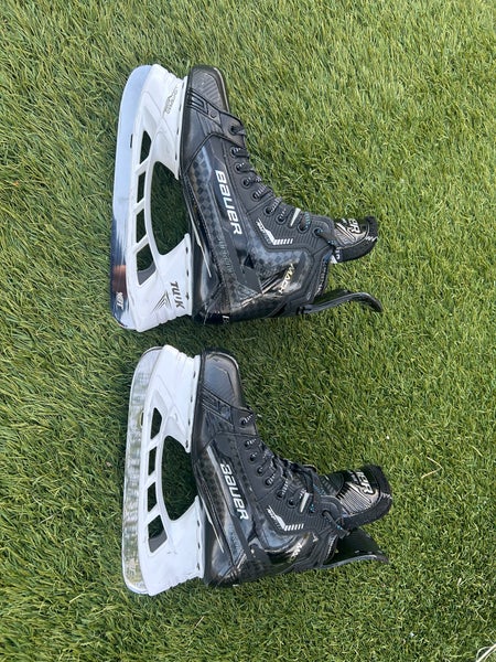 Bauer Supreme Mach Hockey Skates (like new)