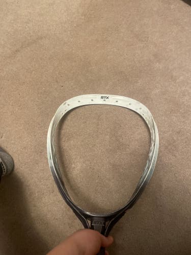 STX Eclipse 2 Unstrung Goalie Head (Used)