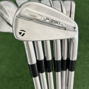 Taylormade P790 25 Forged Iron Set 4-P / KBS Tour C-Taper Lite 110 Stiff