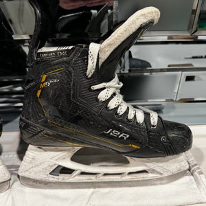 2022 Bauer Supreme M5 Pro Hockey Skates Regular Width 8 (Used)