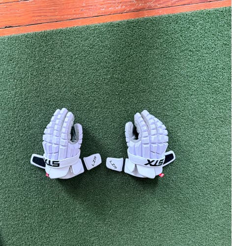 STX Lacrosse Gloves (Used)