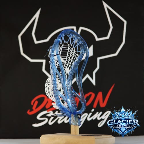ECD Ion Frost (pro-strung): The Glacial Crown