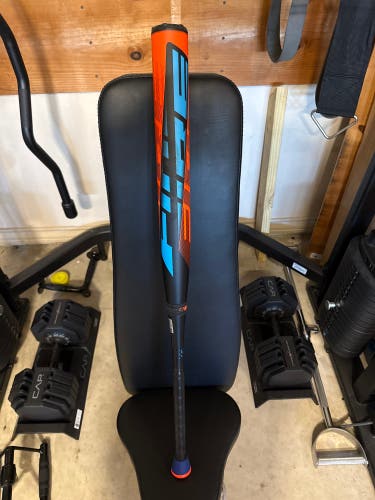 2025 Easton Fire Flex Composite Bat (-8.5) 25.5 oz 34" (Used)