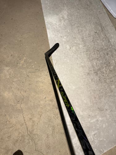 Senior CCM Super Tacks AS4 Pro Right Handed Hockey Stick P28 75 Flex (Used)