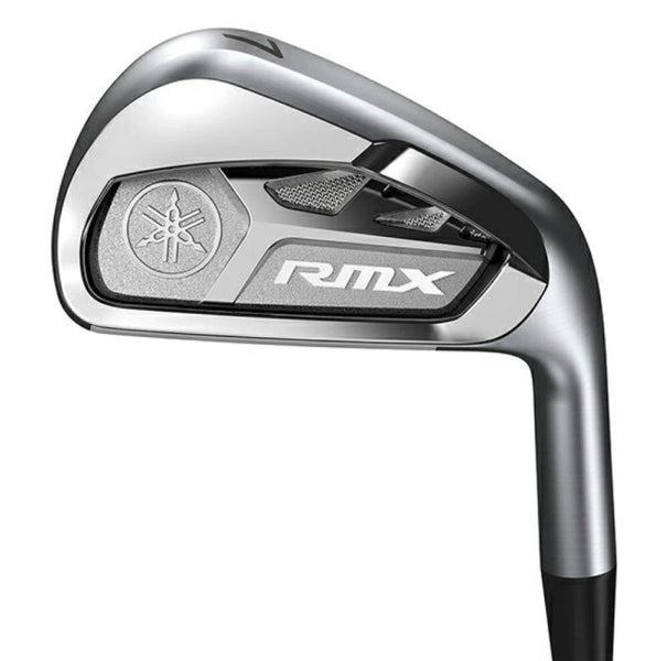 Men's Yamaha 2025 Right Handed Iron Set Stiff Flex Steel Shaft (New)