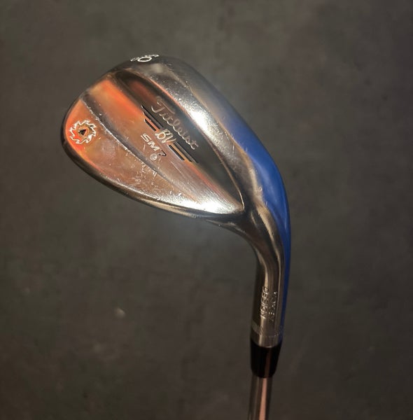Titleist Vokey SM7 Tour Chrome 60* 12D