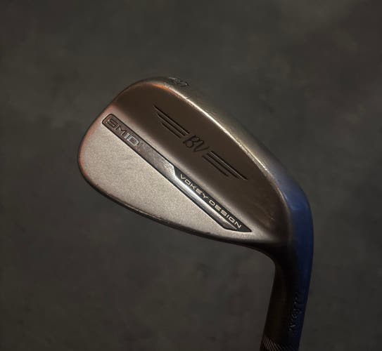 Titleist Vokey SM10 Nickel 46* 10F