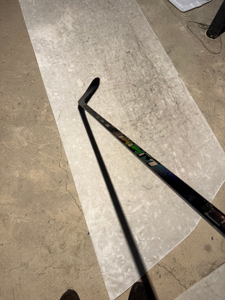 Senior CCM Ribcor Trigger 10 Pro Right Handed Hockey Stick P28 75 Flex (Used)