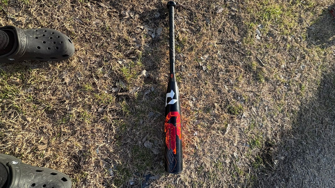 2023 DeMarini CF Mashup Composite USSSA Certified Bat (-10) 19 oz 29" (Used)