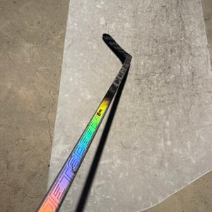 Intermediate CCM JetSpeed FT8 Pro Left Hand Hockey Stick P29 65 Flex (Used)