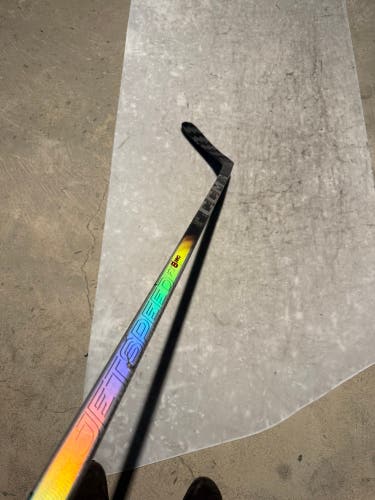 Intermediate CCM JetSpeed FT8 Pro Left Hand Hockey Stick P29 65 Flex (Used)