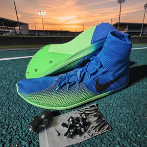 Nike Zoom Victory XC 4 (US Size 13) Men's Cross Country Track Spikes 878804-403