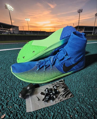 Nike Zoom Victory XC 4 (US Size 13) Men's Cross Country Track Spikes 878804-403