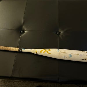 2024 Rawlings Icon Composite USSSA Certified Bat (-8) 29"