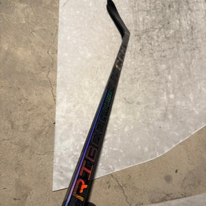 Senior CCM Ribcor Trigger 9 Pro Left Hand Hockey Stick P28 70 Flex (Used)