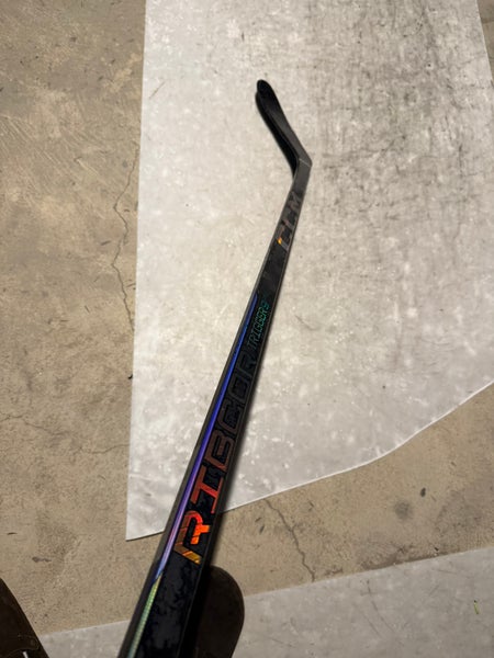 Senior CCM Ribcor Trigger 9 Pro Left Hand Hockey Stick P28 70 Flex (Used)