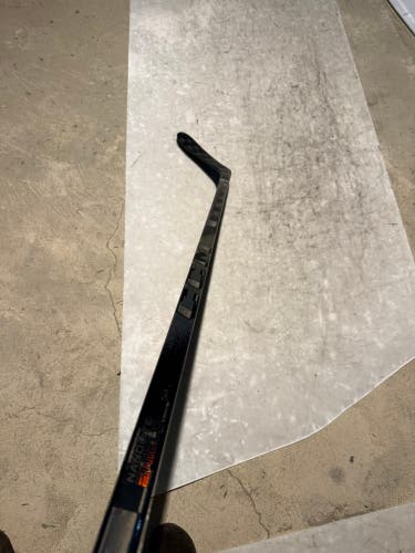 Senior CCM Ribcor Trigger 10 Pro Left Hand Hockey Stick P28 70 Flex (Used)