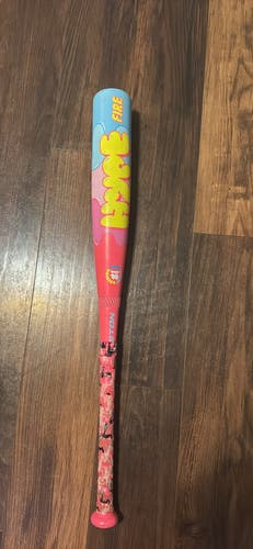 2025 Easton Hype Fire Composite USSSA Certified Bat (-10) 18 oz 28" (Used)