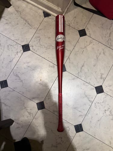 2026 Combat MFG Spec A1 Alloy BBCOR Certified Bat (-3) 28 oz 31" (Used)