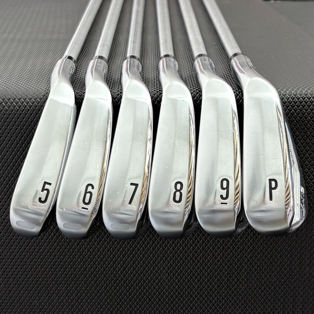 Custom 2025 Srixon ZXi5 Iron Set 5-AW / NS Pro Modus3 Steel, Stiff