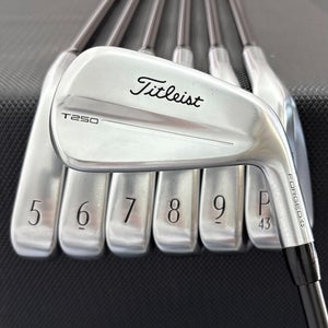 TITLEIST T250 2025 IRON SET 4-P