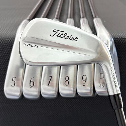 TITLEIST T250 2025 IRON SET 4-P
