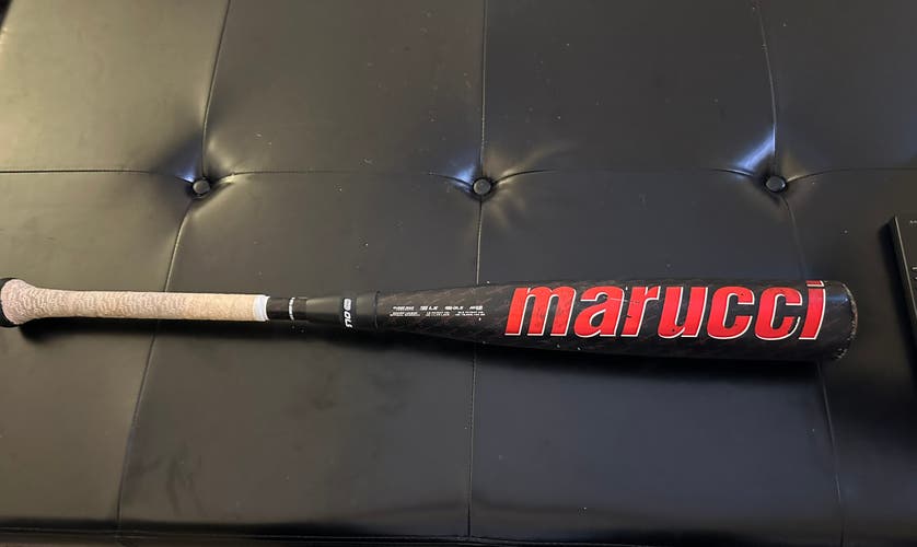 Marucci CATX2 Composite USSSA Certified Bat (-8) 22 oz 30" (Used)