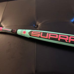2025 Louisville Slugger Supra Composite USSSA Certified Bat (-5) 25 oz 30" (Used)