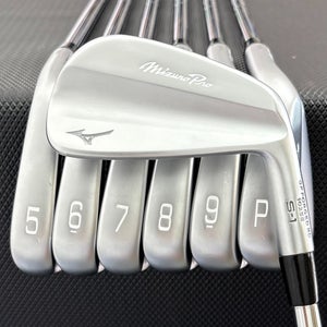 MIZUNO PRO S-1 IRON SET 4-P