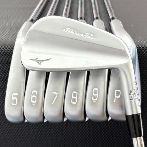 MIZUNO PRO S-1 IRON SET 4-P