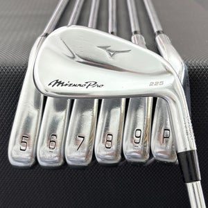 MIZUNO PRO 225 IRON SET 4-P +1/2"