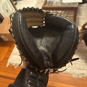 Rawlings R9 RH Catcher's Glove 33.5" (Used)