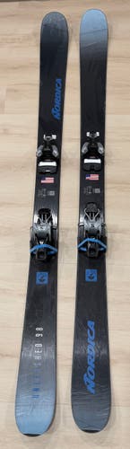 Nordica 174 cm Unleashed 98 Skis (Used)