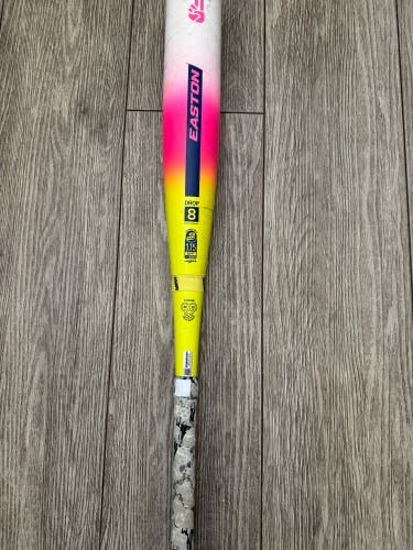 2026 Easton Dub Composite USSSA Certified Bat (-8) 22 oz 30" (Used)
