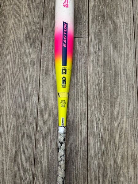 2026 Easton Dub Composite USSSA Certified Bat (-8) 22 oz 30" (Used)