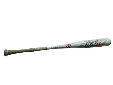 Used Marucci CAT 8 BB USSSA 2 5/8 Bat 32" 11873-S000232209