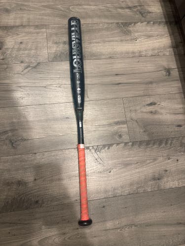 2025 Louisville Slugger Kryo Composite Bat (-10) 22 oz 32" (Used)