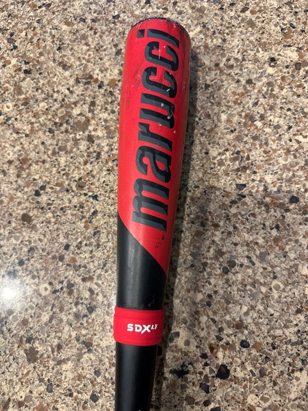 2023 Marucci CAT Connect Hybrid USABat Certified Bat (-11) 16 oz 27" (Used)