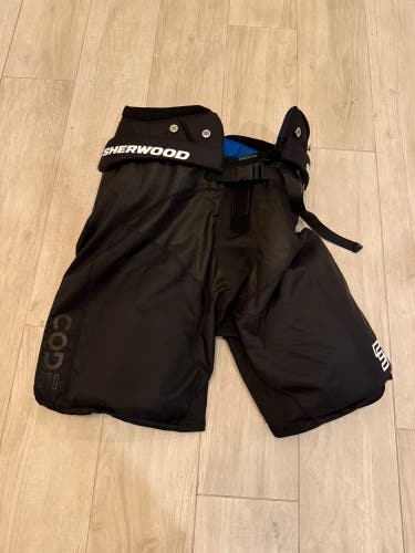 Sherwood Code Encrypt 1 Hockey Player Pants
