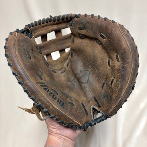 Catcher's Mizuno Premier Baseball Glove (Used)