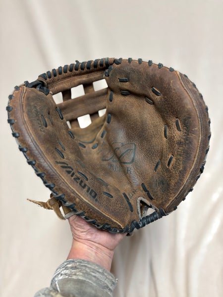 Catcher's Mizuno Premier Baseball Glove (Used)