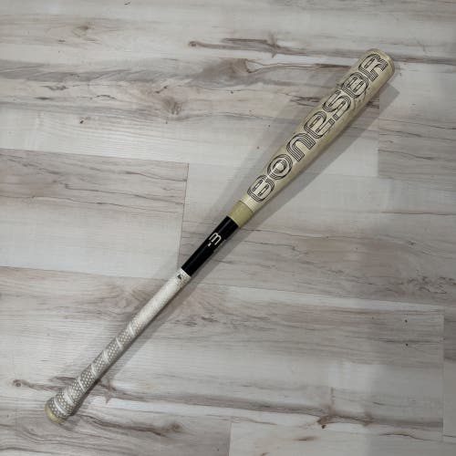 2024 Warstic Bonesaber Hybrid BBCOR Certified Bat (-3) 30 oz 33" (Used)