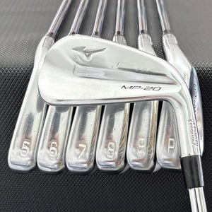 MIZUNO MP-20 HMB IRON SET 4-P +3/4"