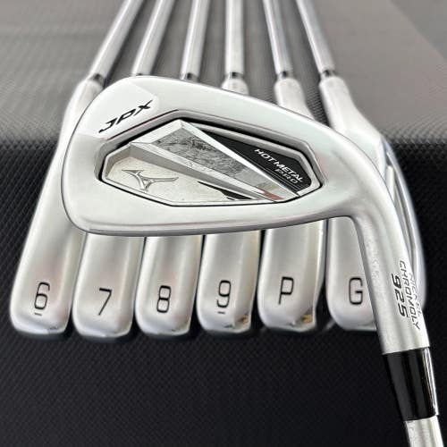 MIZUNO JPX 925 HOT METAL PRO IRON SET 5-G