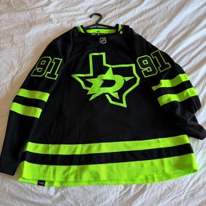 Dallas Stars Tyler Seguin Alternate Jersey 54