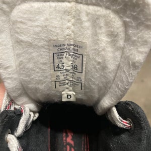 2019 CCM JetSpeed FT480 Hockey Goalie Skates Size 4.5 (Used)